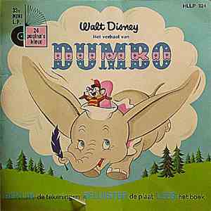 Walt Disney - Het Verhaal Van Dumbo mp3 album