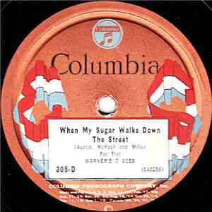 Warner's 7 Aces - When My Sugar Walks Down The Street / Cheatin' On Me mp3 album