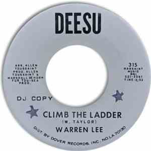 Warren Lee - Climb The Ladder / Ever Since mp3 album