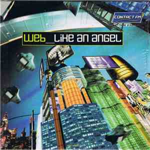 Web - Like An Angel mp3 album