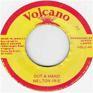 Welton Irie - Out A Hand mp3 album