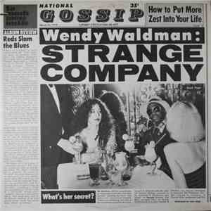 Wendy Waldman - Strange Company mp3 album