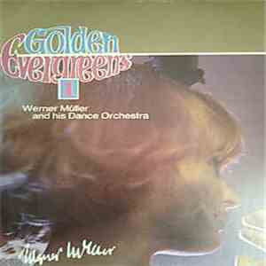 Werner Müller And His Orchestra - Golden Evergreens mp3 album