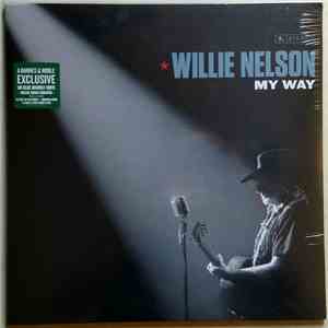 Willie Nelson - My Way mp3 album