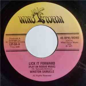 Winston Samuels - Lick It Forward (Play On Reggae Music) mp3 album