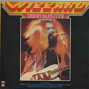 Wizzard  - See My Baby Jive mp3 album