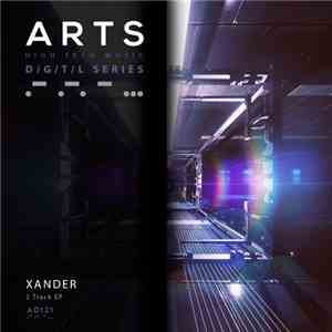 Xander  - Through The Looking Glass mp3 album