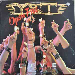 Y & T - Open Fire mp3 album