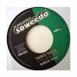 Yaniss Odua - Ganja Tune mp3 album