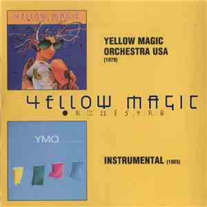 Yellow Magic Orchestra - Yellow Magic Orchestra USA / Instrumental mp3 album