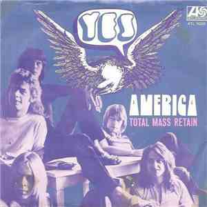 Yes - America mp3 album