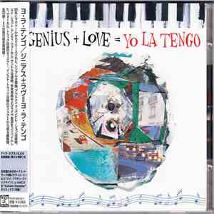 Yo La Tengo - Genius + Love = Yo La Tengo mp3 album