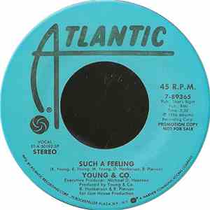 Young & Co. - Such A Feeling mp3 album