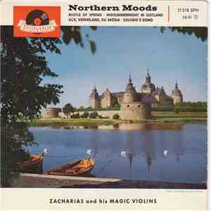 Zacharias And His Magic Violins - Northern Moods mp3 album