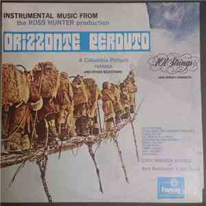 101 Strings Conducted By Jack Dorsey - Instrumental Music From The Ross Hunter Production Orizzonte Perduto And Other Selections mp3 album