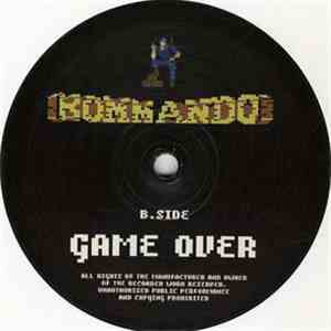 1UP  - Kommando mp3 album