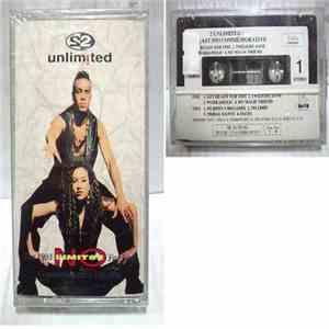2 Unlimited - The 1993 No Limits ! Tour Commemorative Cassette mp3 album