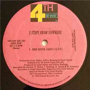 3 Steps From Nowhere - Bed Rock mp3 album