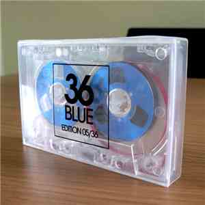 36  - Tape Series: Blue mp3 album