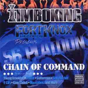 56 Platoon - Chain Of Command mp3 album