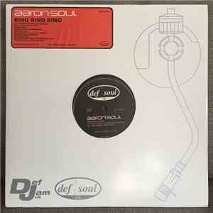 Aaron Soul - Ring, Ring, Ring mp3 album