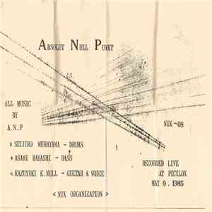 Absolut Null Punkt - Absolut Null Punkt mp3 album