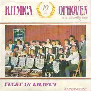 Accordeonclub Ritmica - Feest In Liliput mp3 album