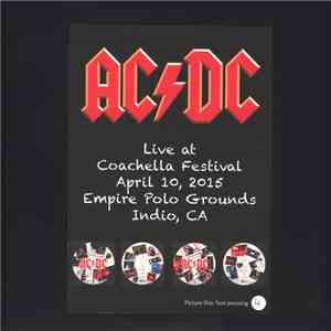 AC/DC - Live At Coachella Festival mp3 album
