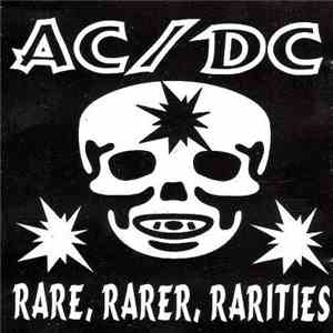 AC/DC - Rare, Rarer, Raritiesh1