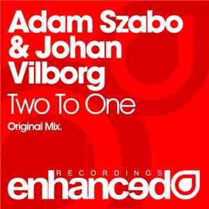 Adam Szabo & Johan Vilborg - Two To One mp3 album