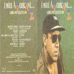 Adriano Celentano - I Miei Americani mp3 album
