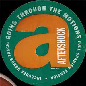 Aftershock - Going Through The Motions mp3 album