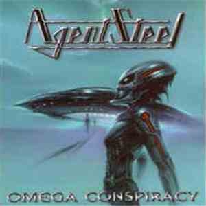 Agent Steel - Omega Conspiracy mp3 album
