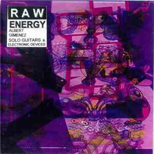 Albert Gimenez - Raw Energy mp3 album