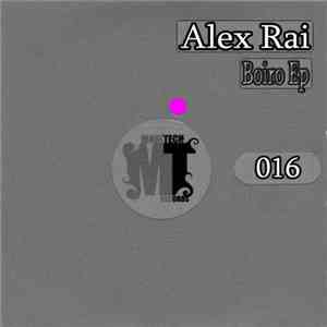 Alex Rai - Boiro EP mp3 album