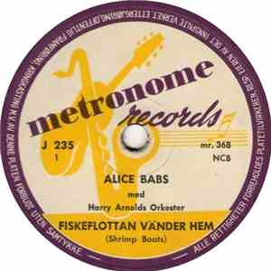 Alice Babs - Fiskeflottan Vänder Hem / Vildandens Sång mp3 album