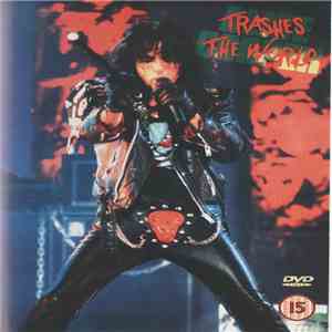 Alice Cooper  - Trashes The World mp3 album