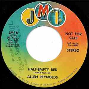 Allen Reynolds - Half-Empty Bed mp3 album