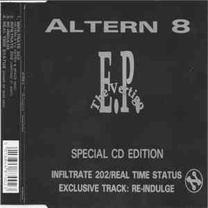 Altern 8 - The Vertigo E.P. (Special CD Edition) mp3 album
