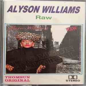 Alyson Williams - Raw mp3 album
