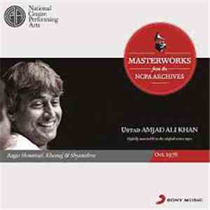 Amjad Ali Khan - From The NCPA Archives mp3 album