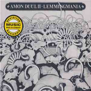 Amon Düül II - Lemmingmania mp3 album