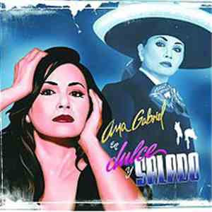Ana Gabriel - Dulce Y Salado mp3 album