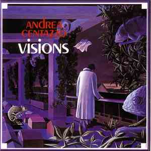 Andrea Centazzo - Visions mp3 album