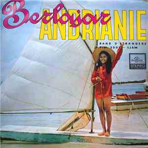 Andrianie - Berlajar mp3 album