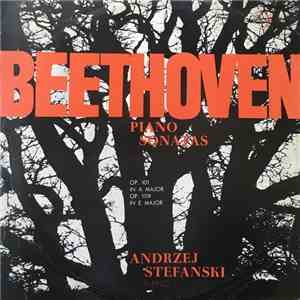 Andrzej Stefański - Beethoven Piano Sonatas mp3 album