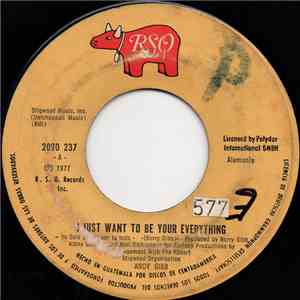 Andy Gibb - I Just Want To Be Your Everything = Yo Solo Quiero Ser Tu Todo mp3 album