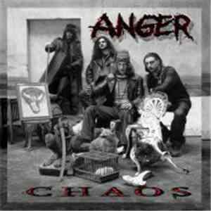 Anger  - Chaos mp3 album