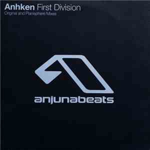 Anhken - First Division mp3 album