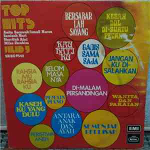 Anita Sarawak, Ismail Haron, Sanisah Huri, Sharifah Aini, Mike Ibrahim  - Top Hits Jilid 5 mp3 album
